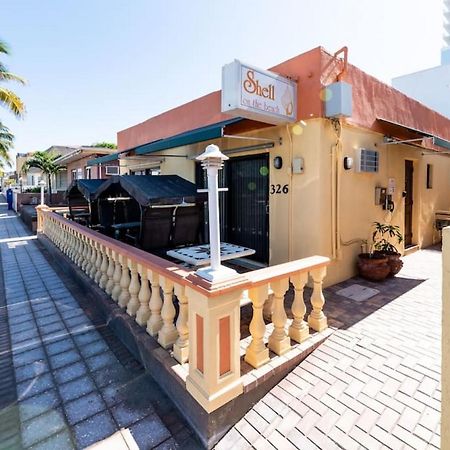 Shell On The Beach 105 - Renovated Χόλιγουντ Εξωτερικό φωτογραφία